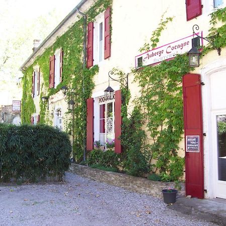 Auberge Cocagne Avèze Eksteriør billede