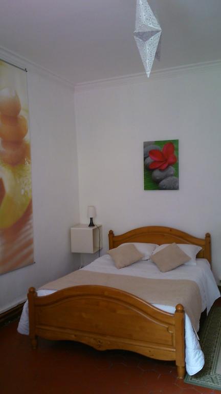 Auberge Cocagne Avèze Værelse billede
