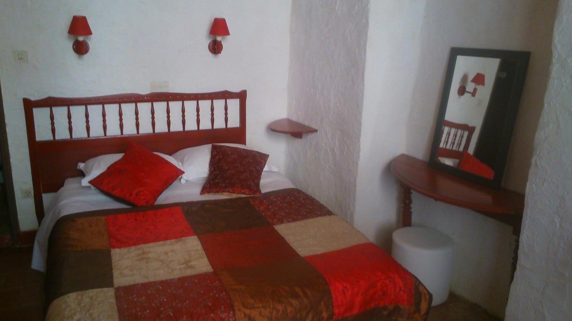 Auberge Cocagne Avèze Eksteriør billede