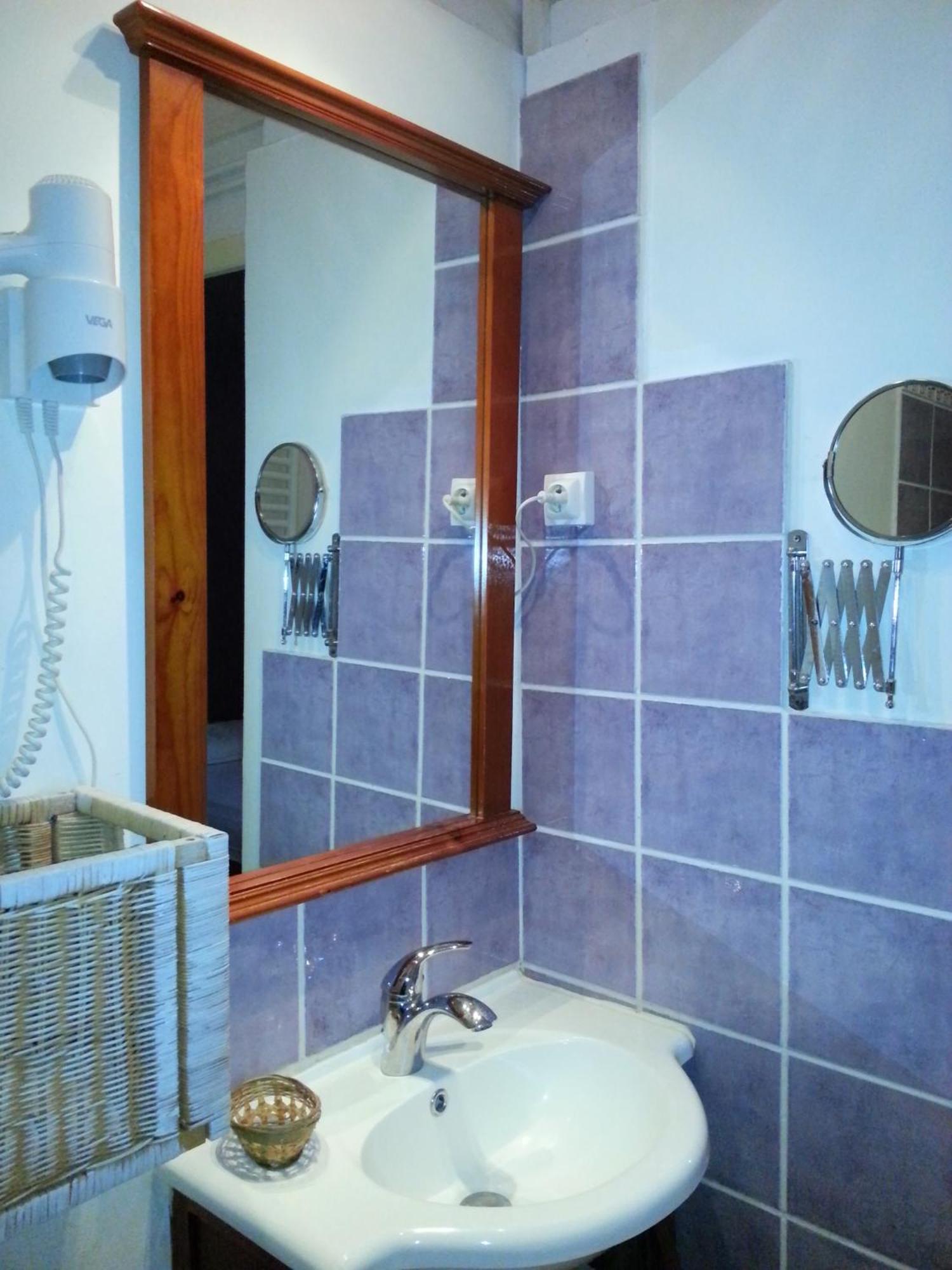 Auberge Cocagne Avèze Værelse billede