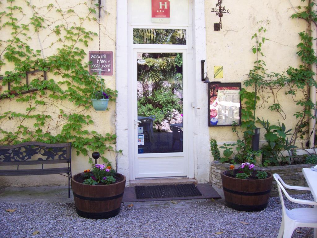 Auberge Cocagne Avèze Eksteriør billede