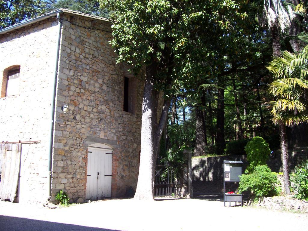 Auberge Cocagne Avèze Eksteriør billede