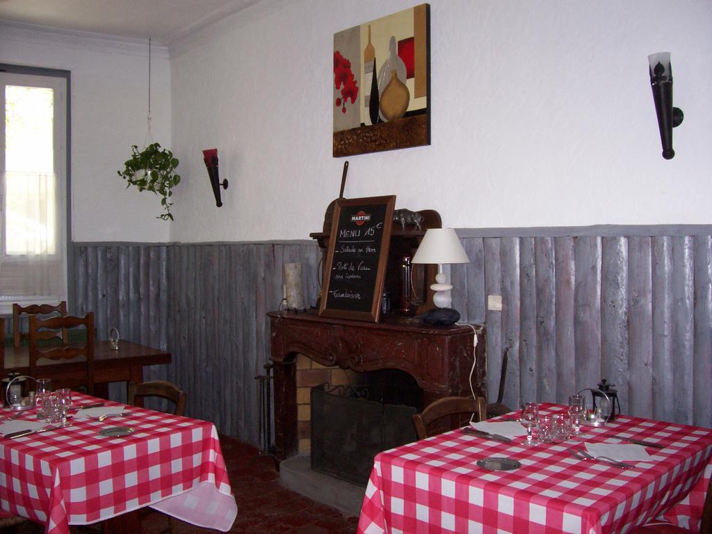 Auberge Cocagne Avèze Eksteriør billede