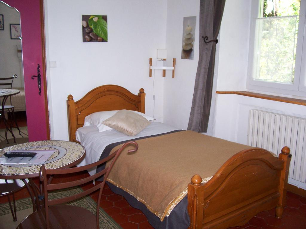 Auberge Cocagne Avèze Eksteriør billede