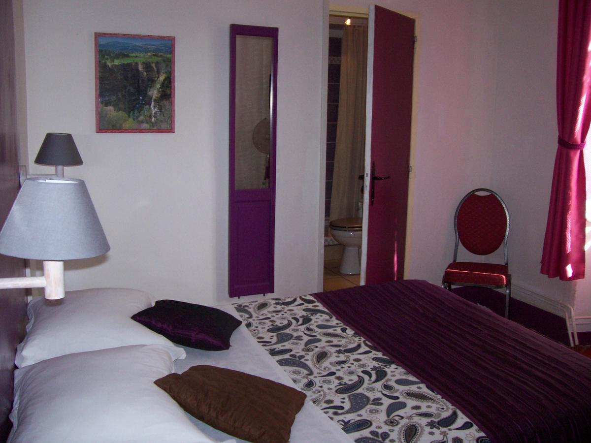 Auberge Cocagne Avèze Eksteriør billede