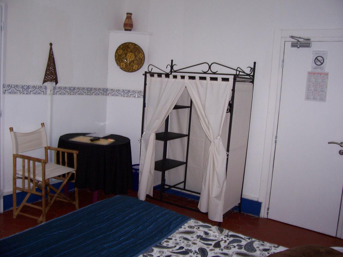 Auberge Cocagne Avèze Eksteriør billede