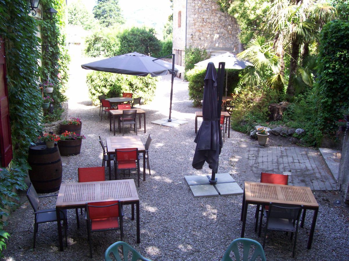 Auberge Cocagne Avèze Eksteriør billede