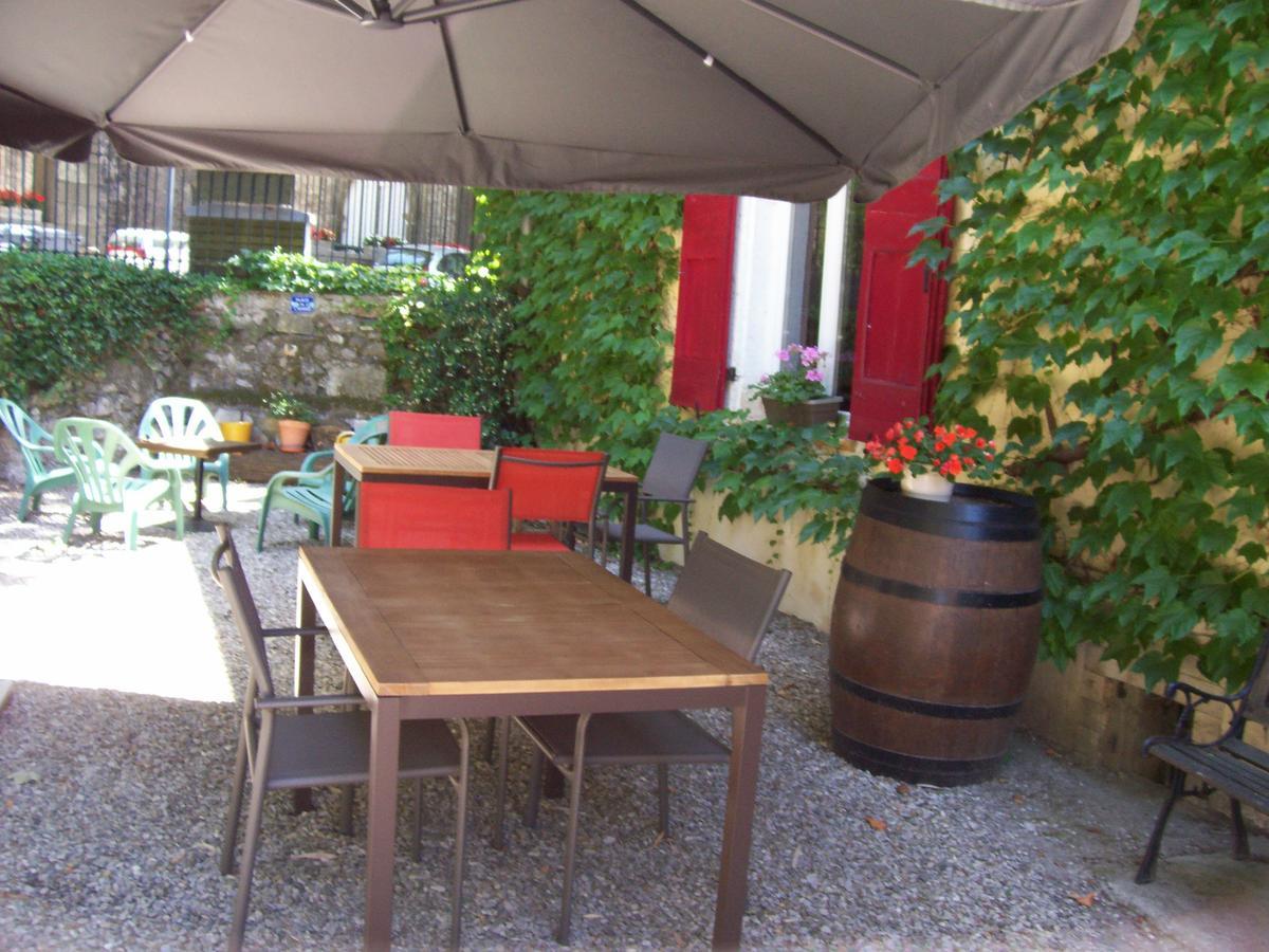 Auberge Cocagne Avèze Eksteriør billede