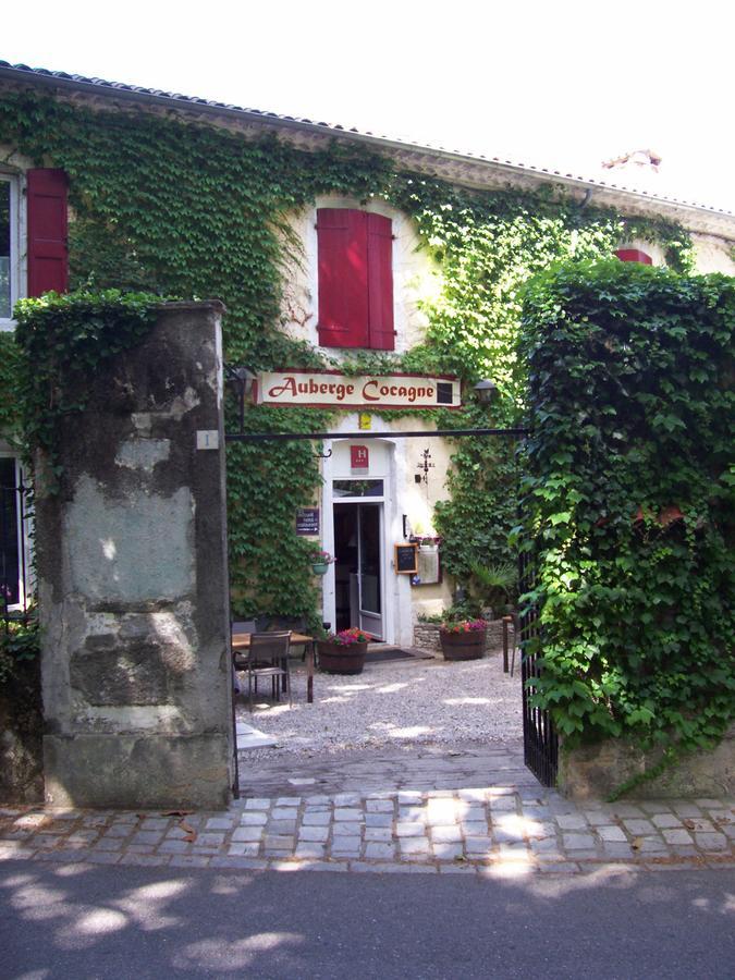 Auberge Cocagne Avèze Eksteriør billede