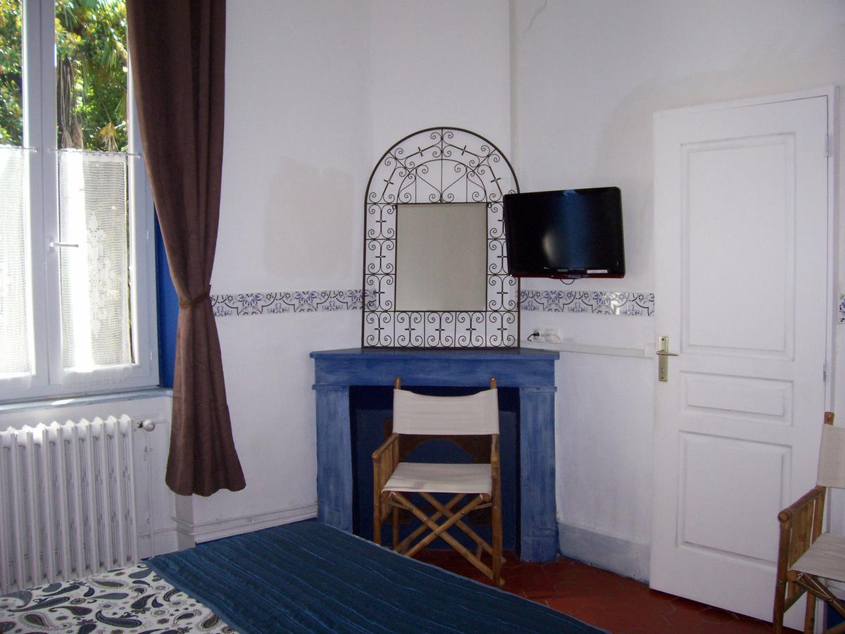 Auberge Cocagne Avèze Eksteriør billede